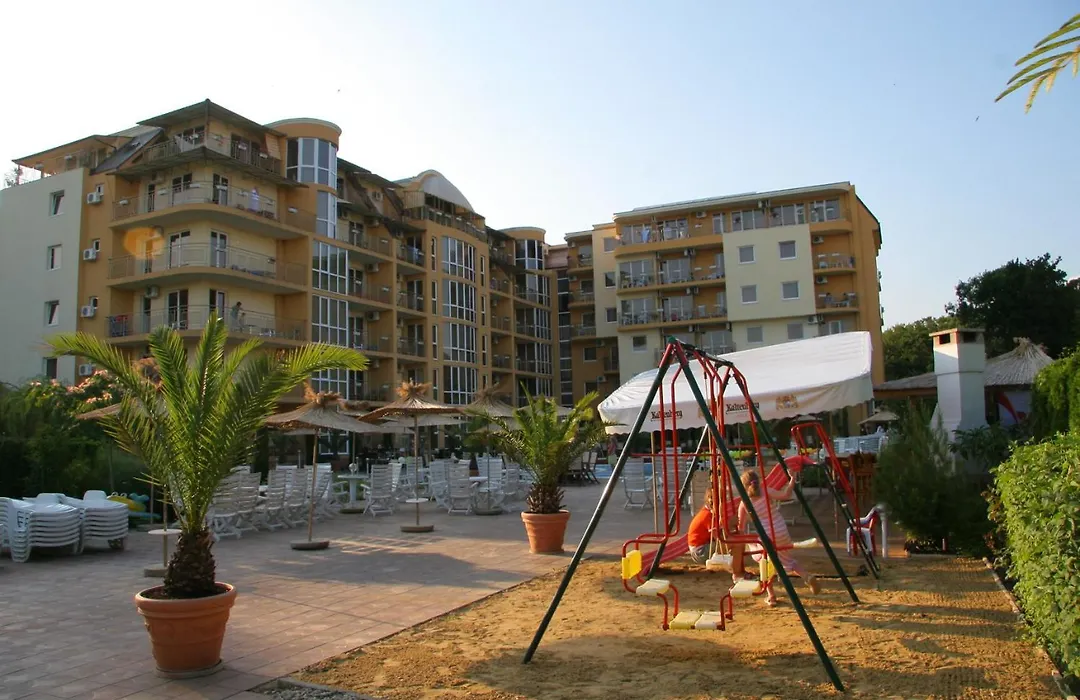 Joya Park Hotel-1