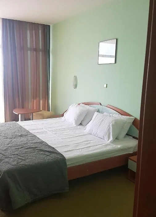 Apartment Golden Sands, Sea View, Beach Front, Private Property-1