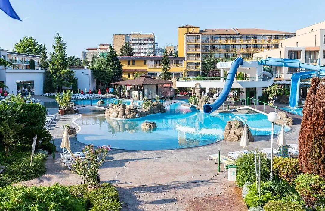 Trakia Plaza Hotel & Apartments-1