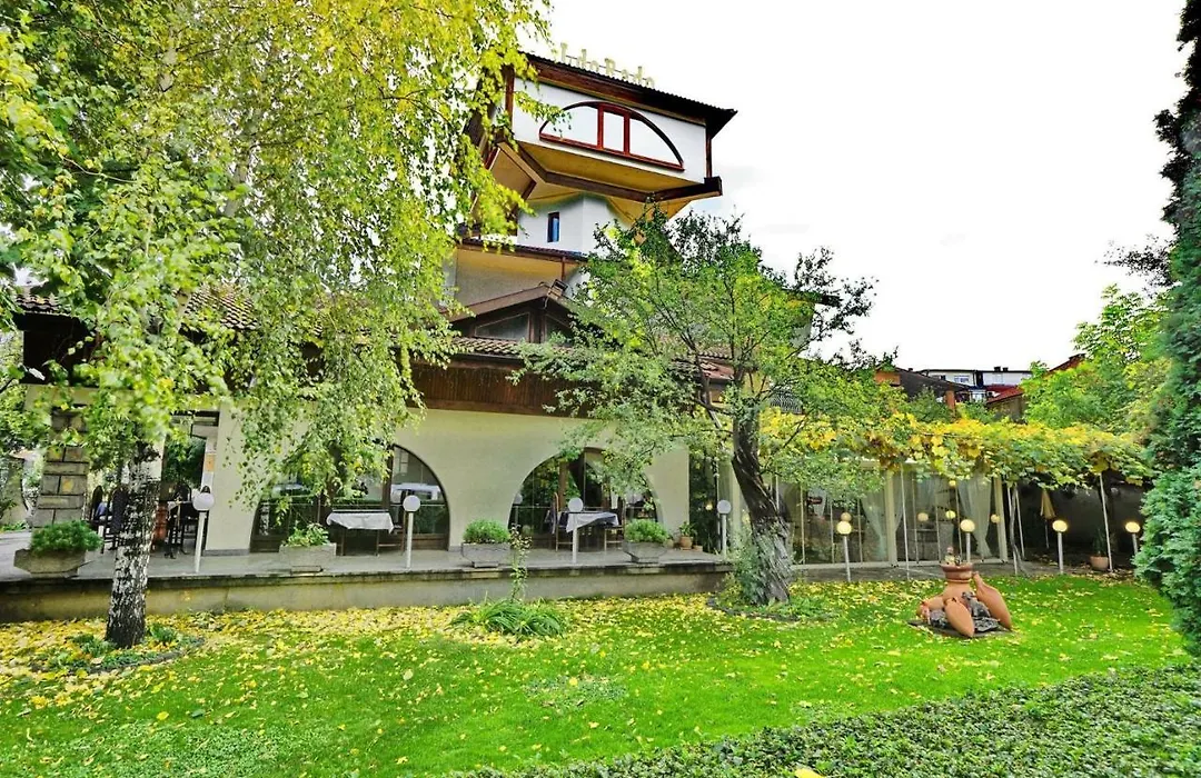 Boutique Hotel L Do Rado-1