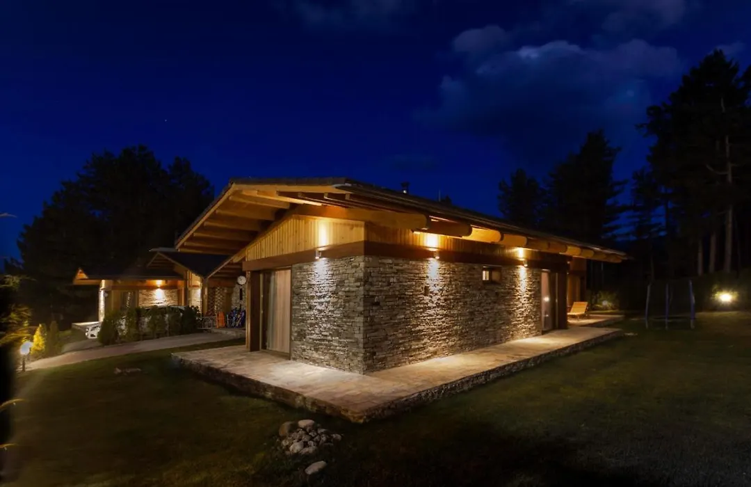 Villa Bansko Alfa В Пирин Гольф & Кантри Клуб-1