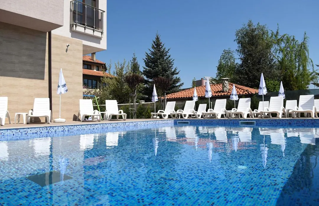 Hotel Vanilla, Varna - Free Parking-1