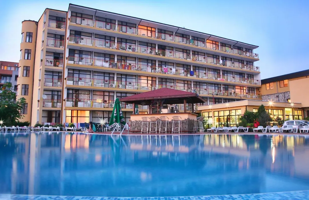 Hotel Trakia Garden-1