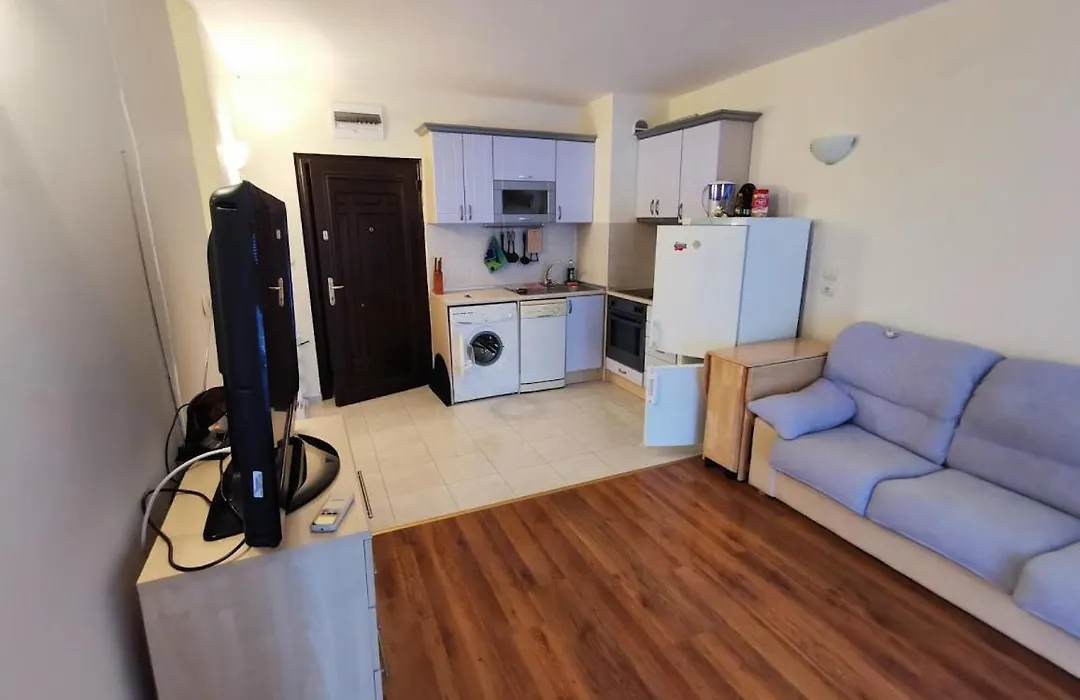 Appartement In Semiramida Gardens Sunny Beach-1