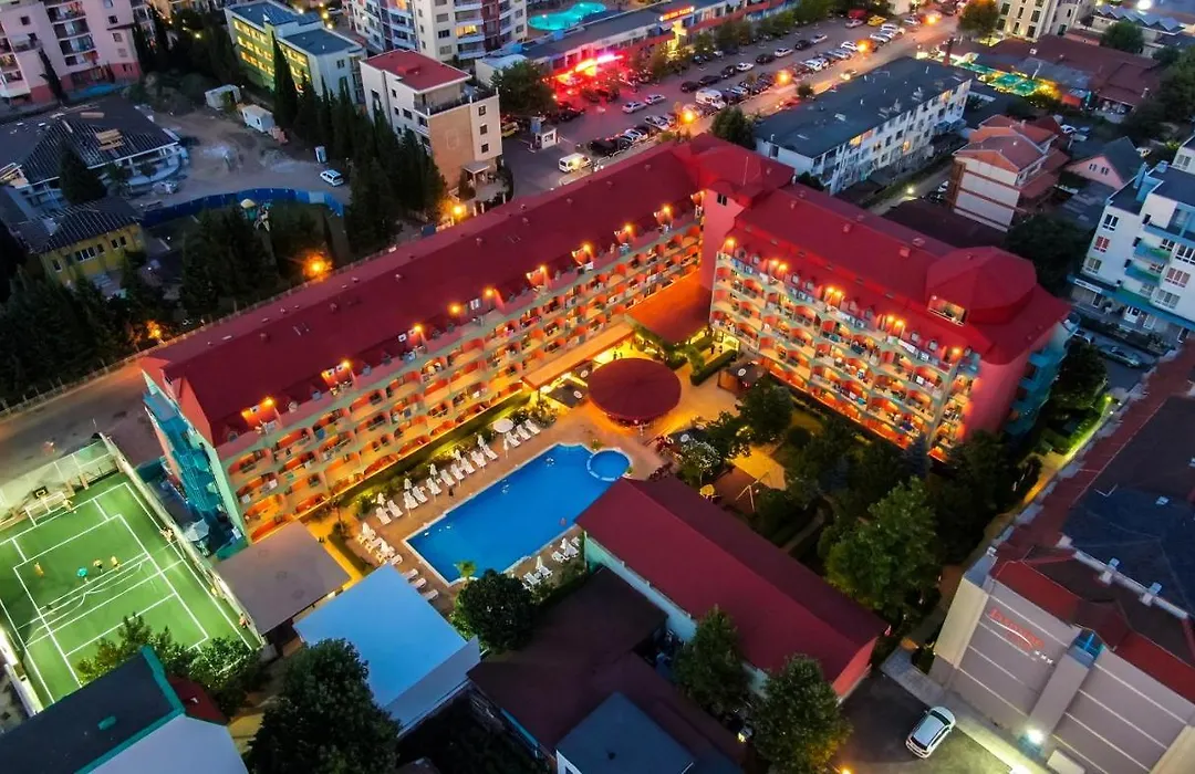 Hotel Kokiche-1
