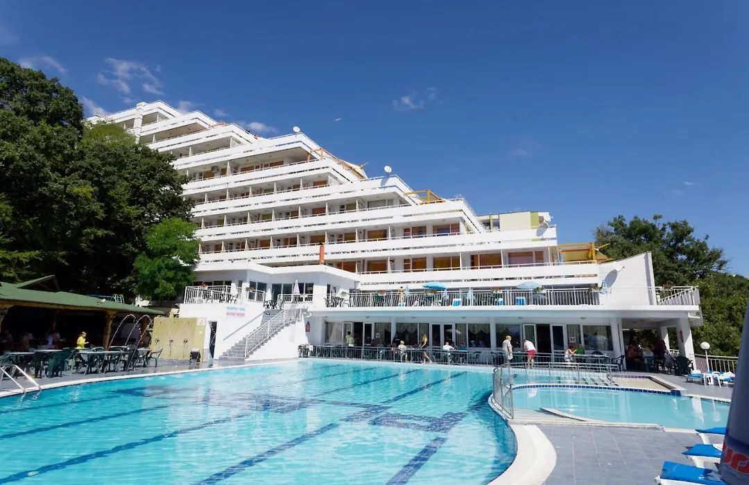 Hotel Pliska All Inclusive-1