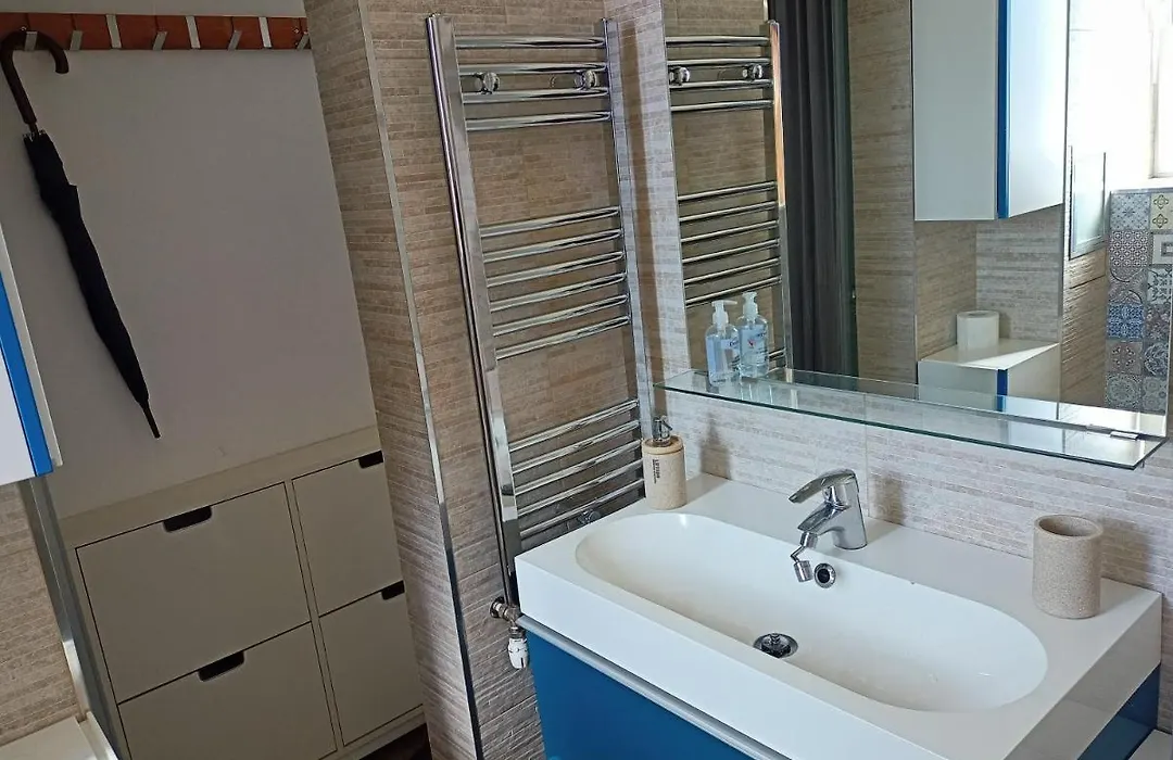 Bright Apartment At A Great Location-1