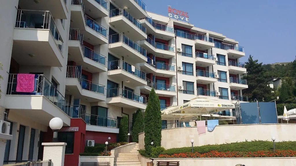 Royal Cove Aparthotel - Self-Catering-1