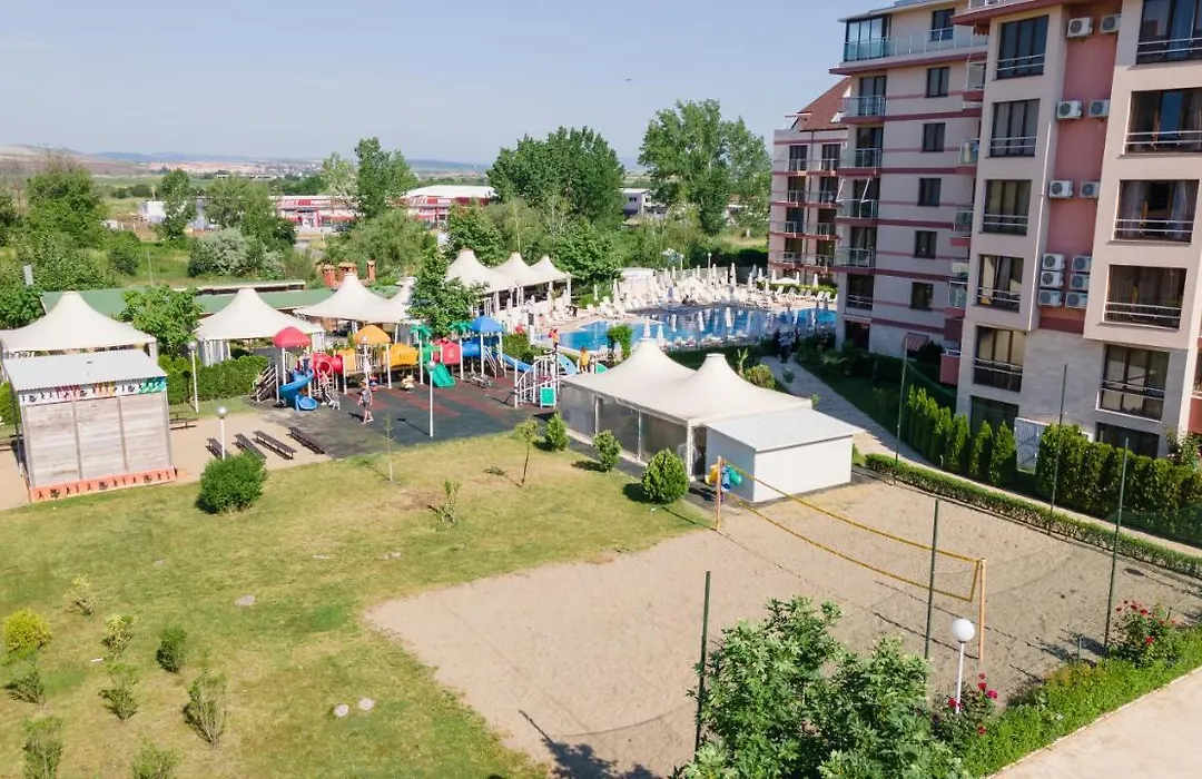 Tarsis Club & Aquapark-1