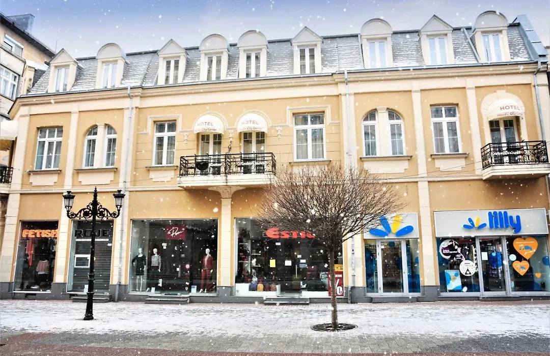 Plovdiv City Center Hotel-1