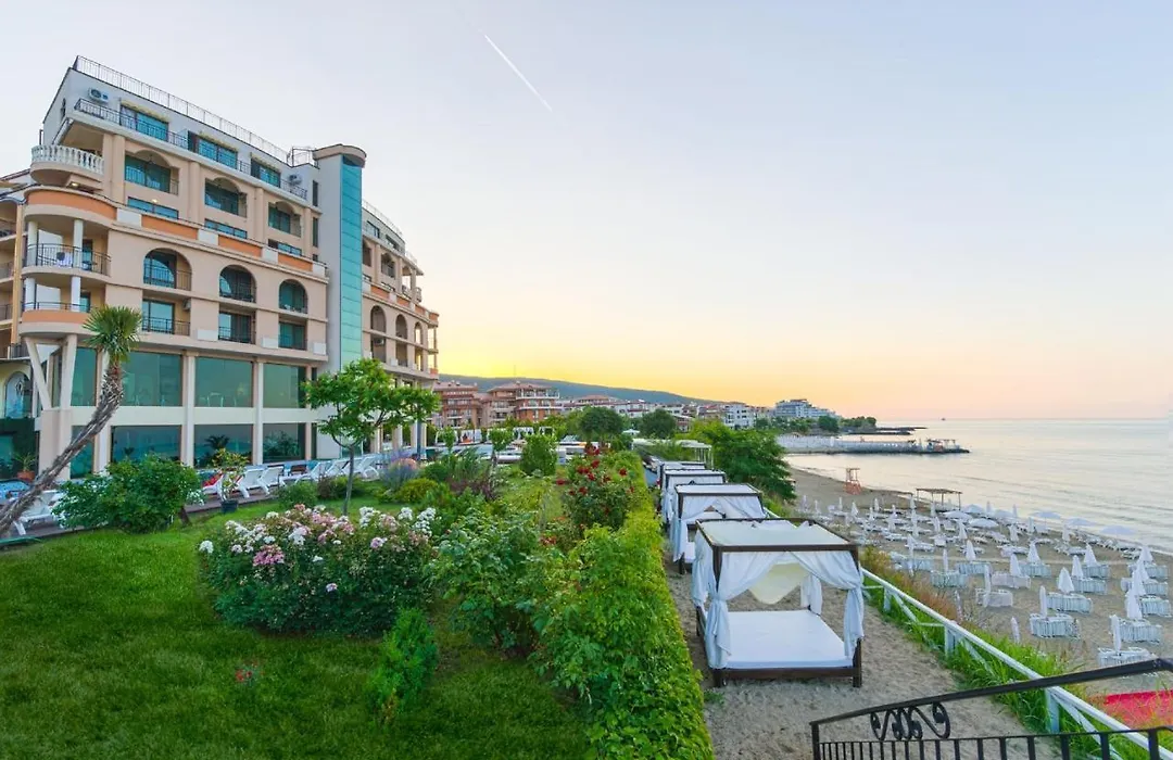 Grand Hotel Sveti Vlas - Fitness & Spa Hotel-1