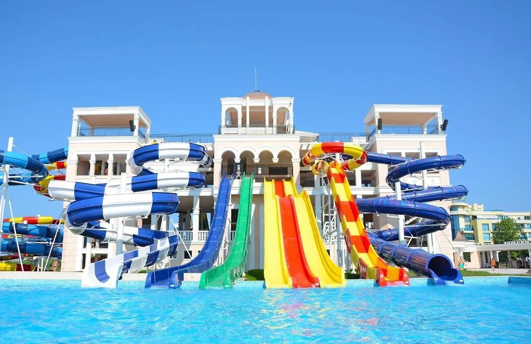 "Красавиците Тъмнокоси" Sunset Resort Pomorie-1