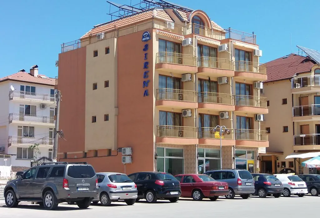 Hotel Sirena-1