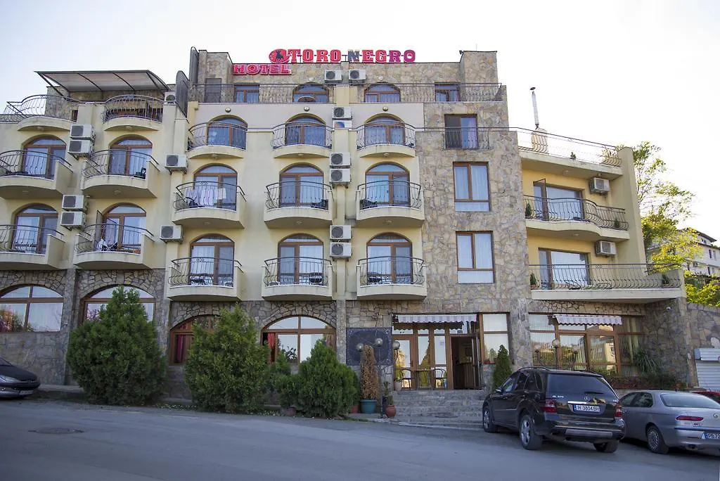 Hotel Toro Negro-1