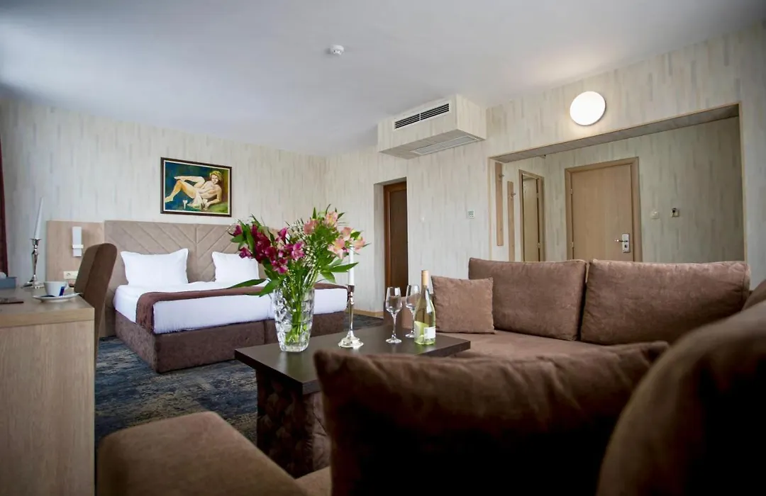 Spa Hotel Spartak-1
