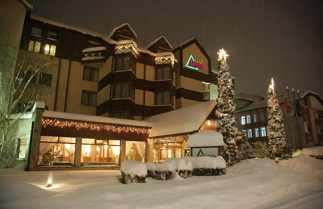 Hotel Bansko-1
