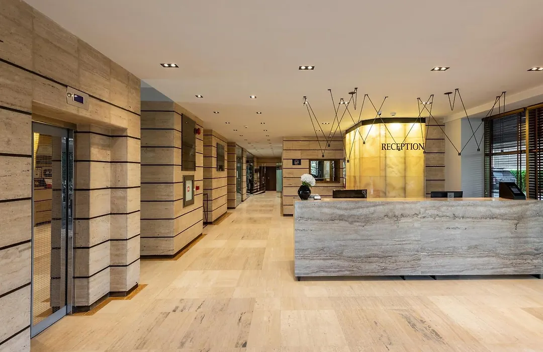 Hotel Vega Sofia-1