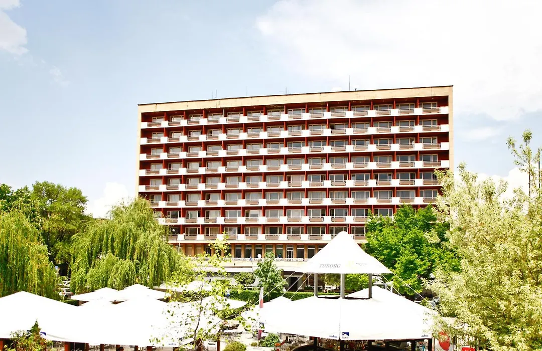 Rila Hotel Sofia-1