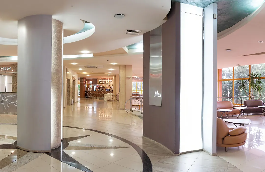 Atlas Hotel - Ultra All Inclusive-1