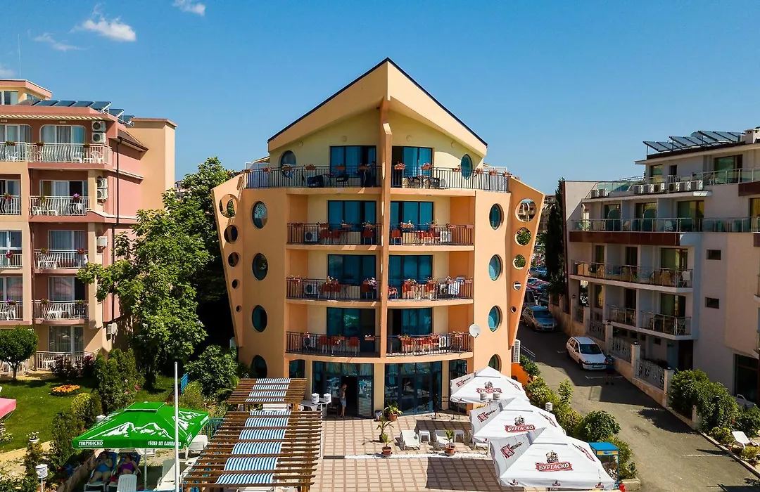 Hotel Evridika-1