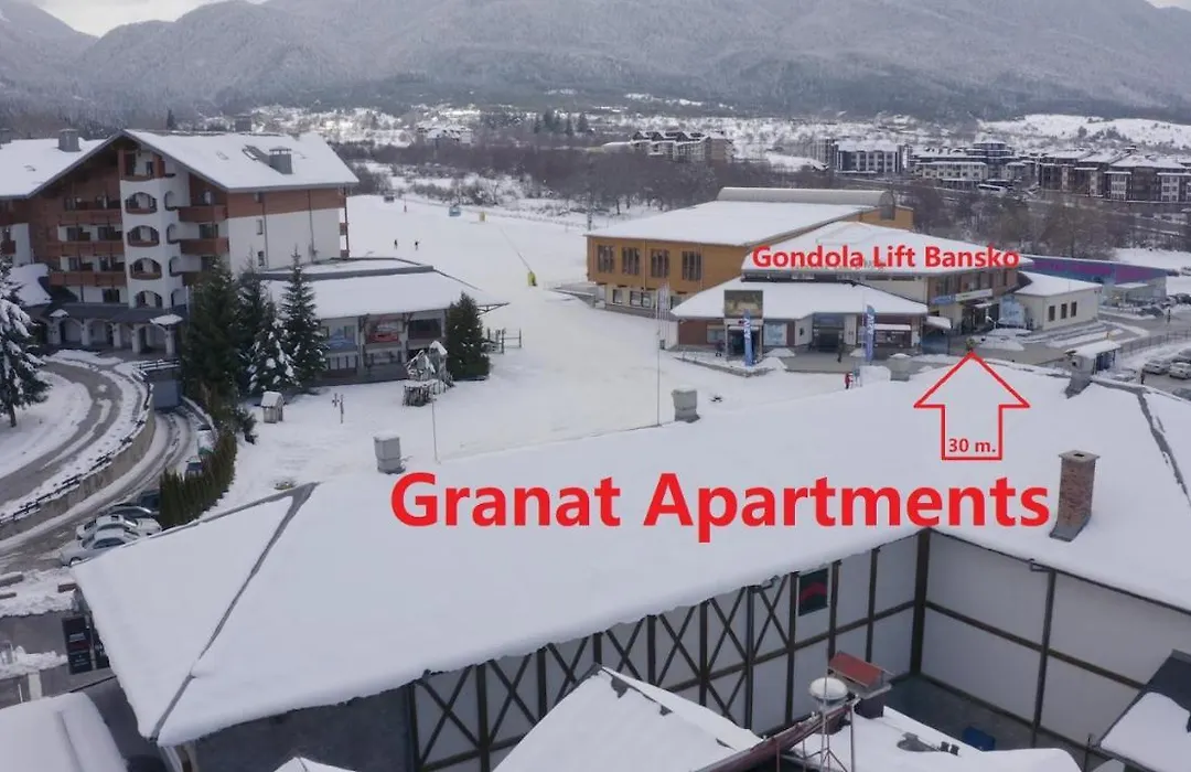 Stayinn Granat Apartments - Next To Gondola Lift-1