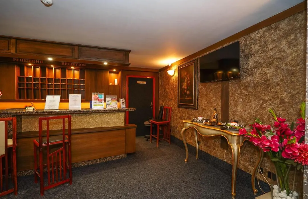 Hotel Central Club Sofia-1