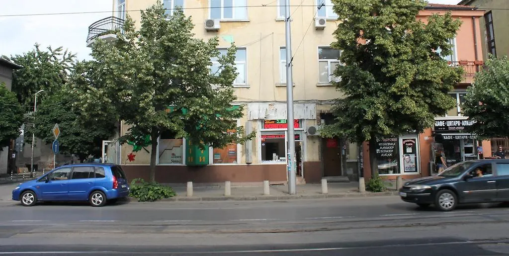 Sofia Central Guest Rooms-1