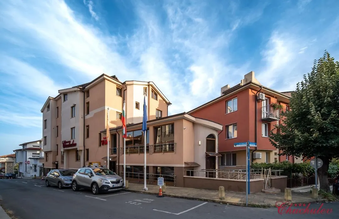 Hotel Chuchulev-1