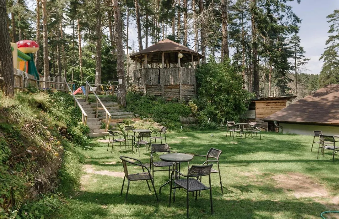 Eco Hotel Zdravetz-1