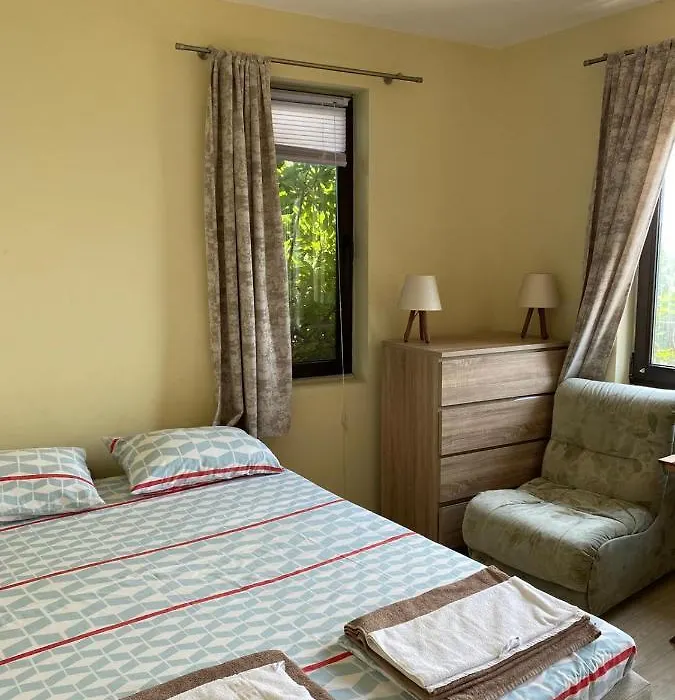 Apartment In A Beach House Old Town Nessebar-1