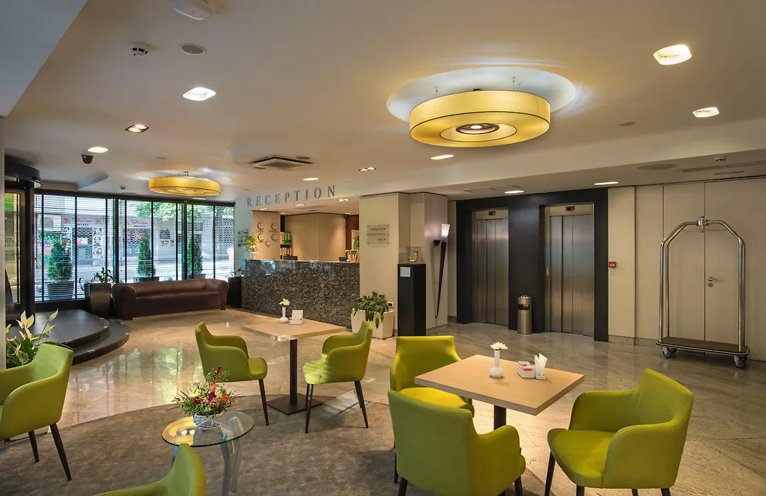Rosslyn Thracia Hotel Sofia-1