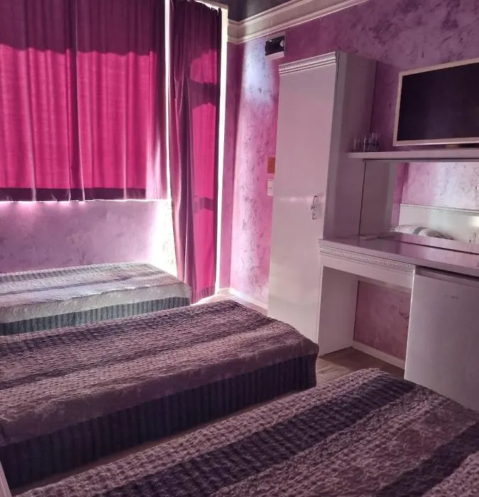 Hotel Baham Suites-1