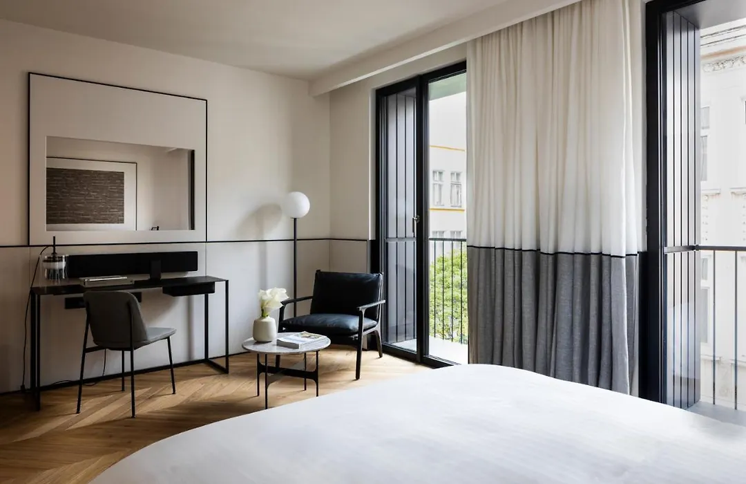 Juno Hotel Sofia, A Member Of Design Hotels-1