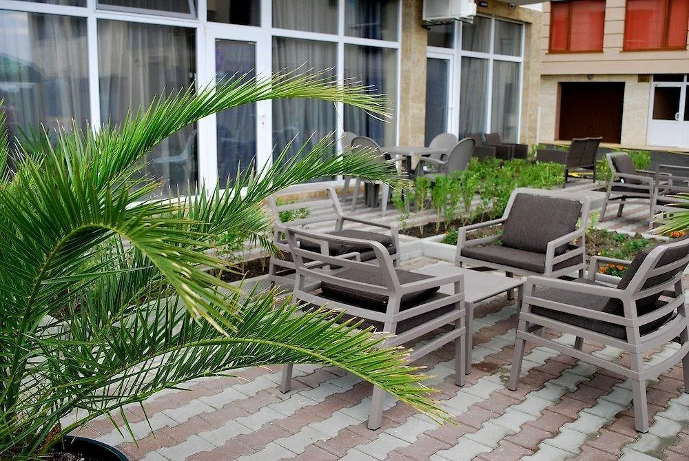 Dune Boutique Apart-Hotel-1
