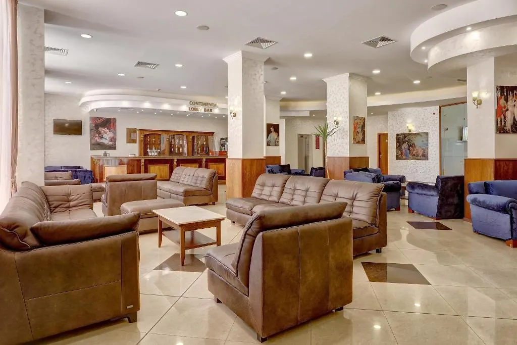 Continental Hotel Varna-1