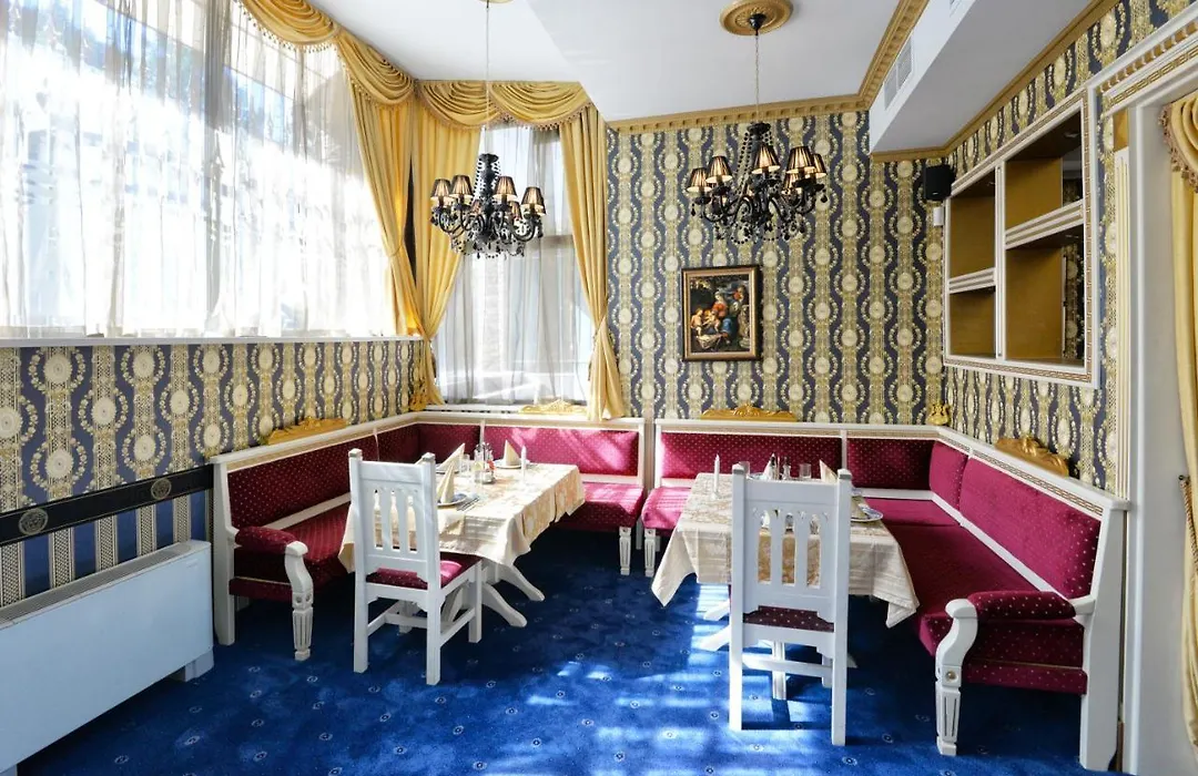 Hotel Boyana - Free Parking-1