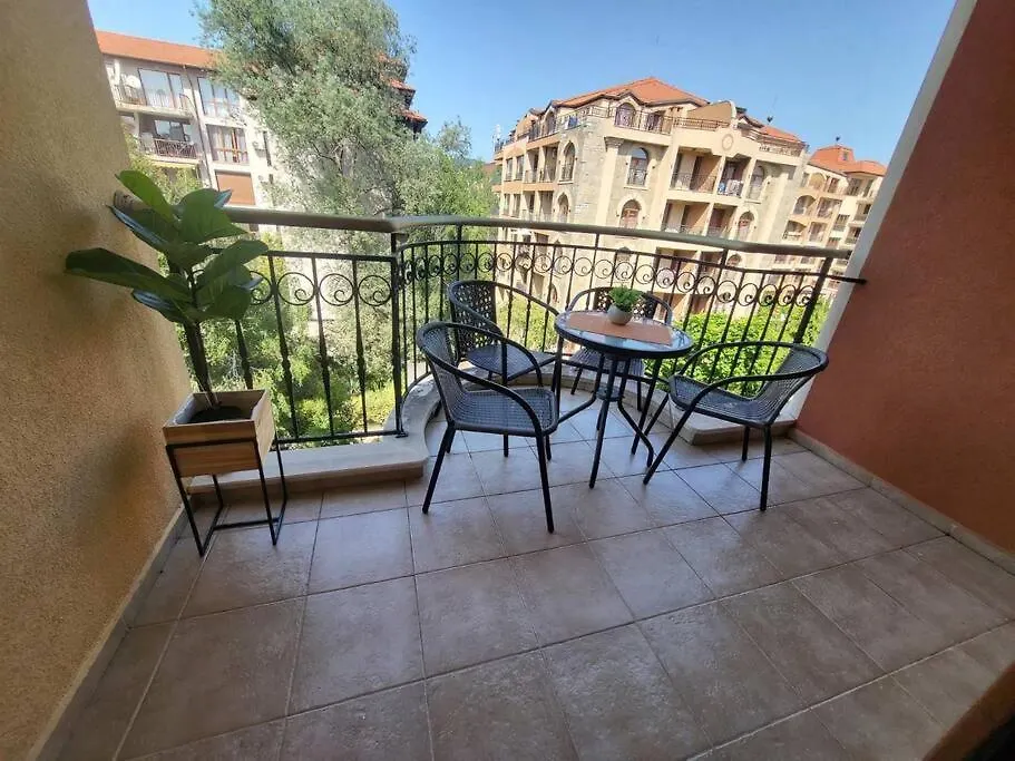 Apartament W Harmony Suites 2-1