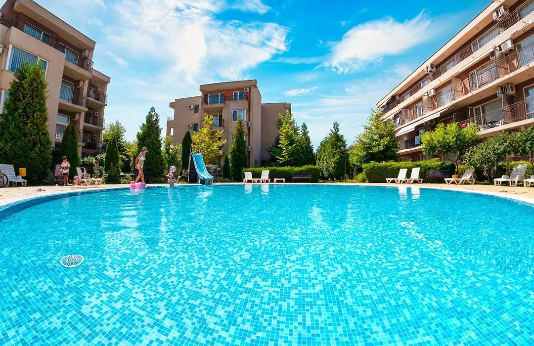 Nessebar And Holiday Fort Apartments-1