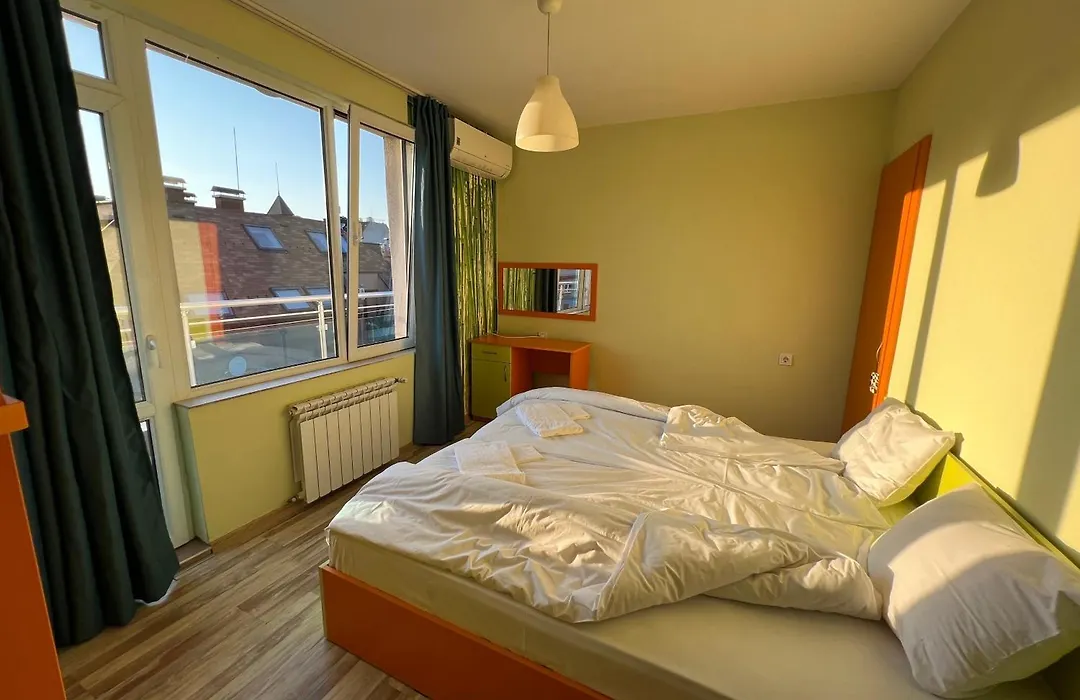 Aparthotel Victory Sofia-1