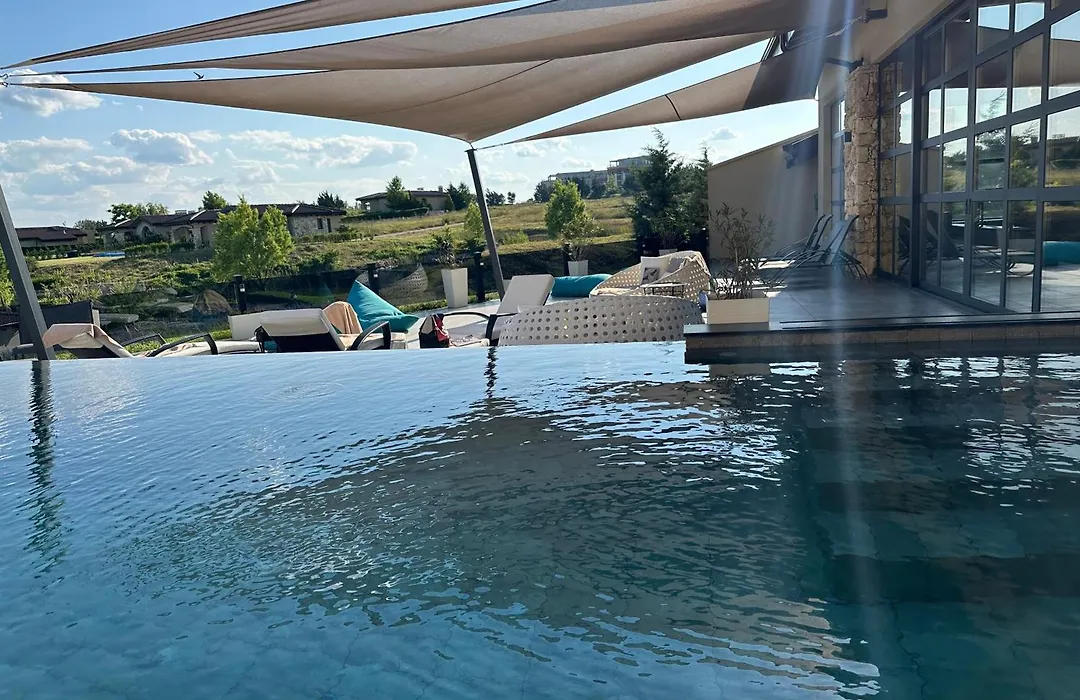 Hotel Boutique By Blacksearama Golf, Small Luxury Hotels Of The World-1