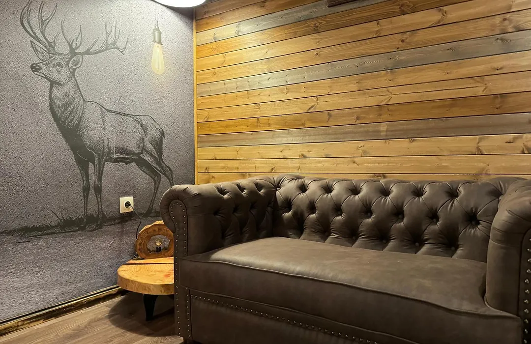 The Forest Villa Borovets-1