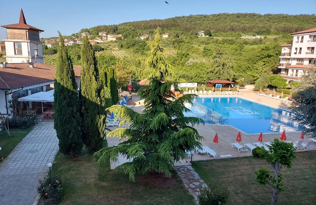 Harmony Hills Petkovi Studio Apartment-1