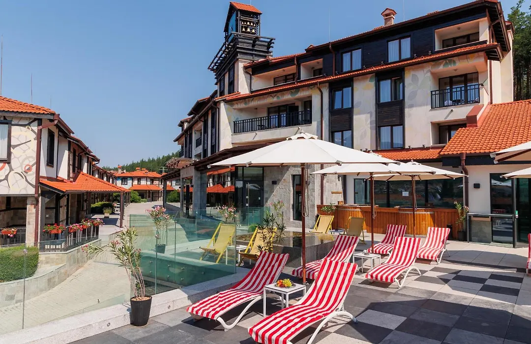 Ruskovets Thermal Spa & Ski Resort-1