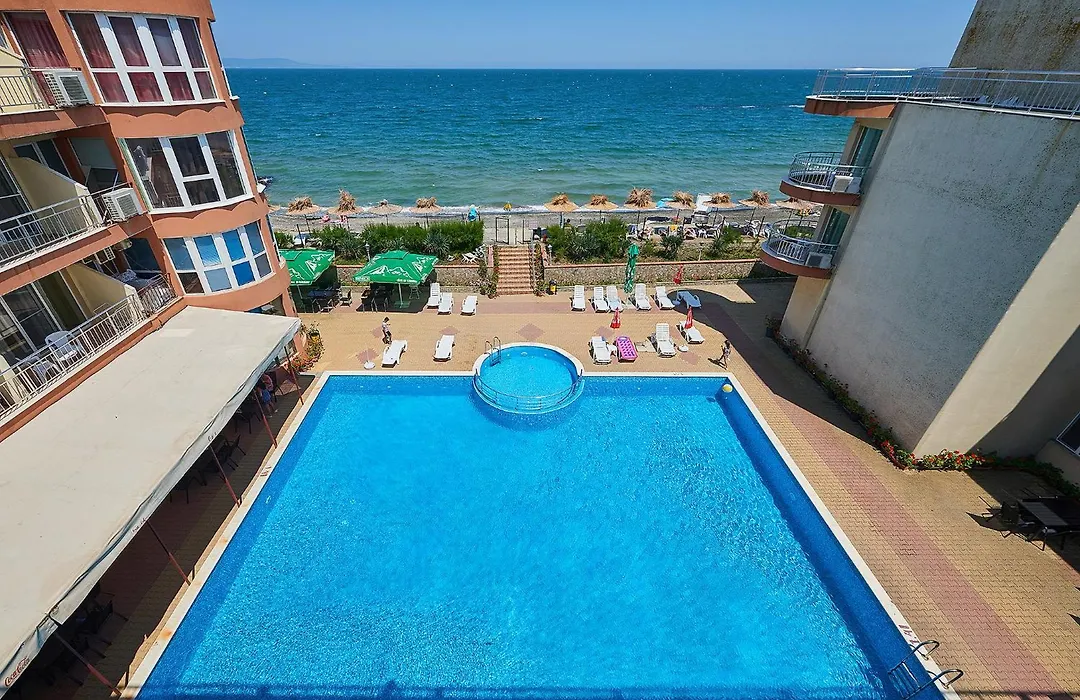 Complex Relax Pomorie All Inclusive-1