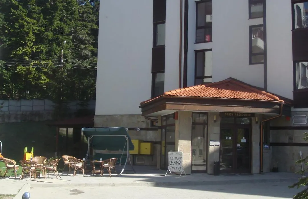 Apart Hotel Flora Residence Daisy-1