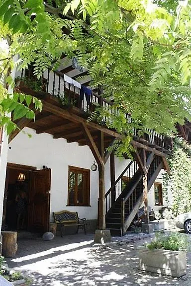 Hostel Mostel Sofia-1