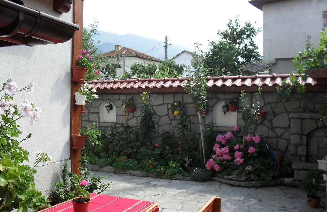 Family Hotel Nadejda-1