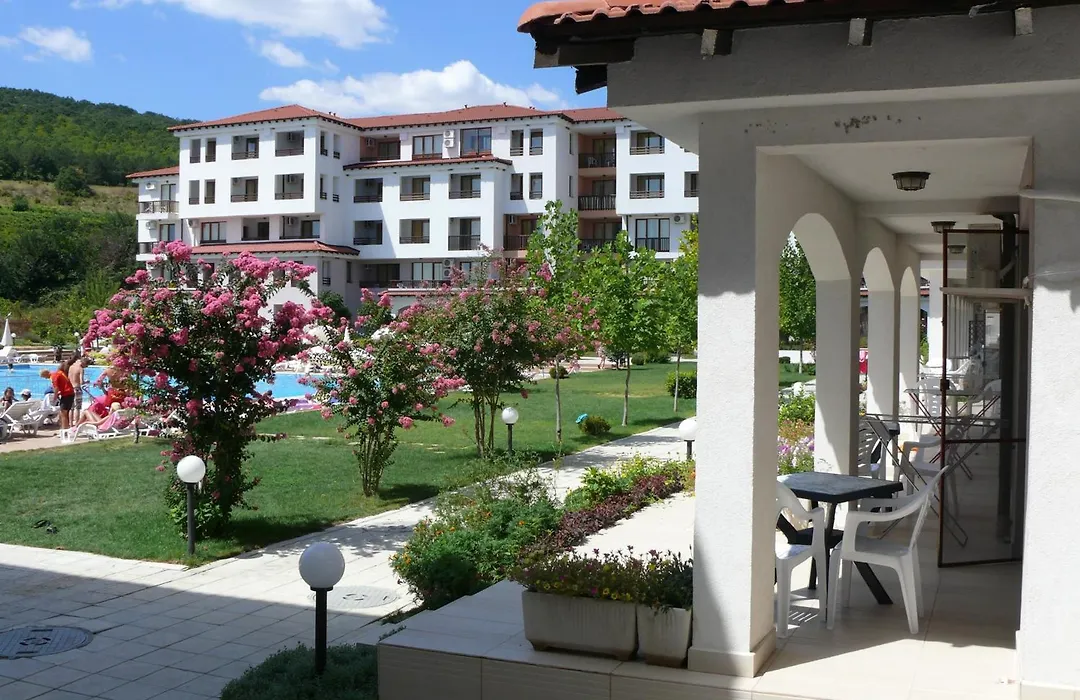 Apart Hotel Harmony Hills Residence-1