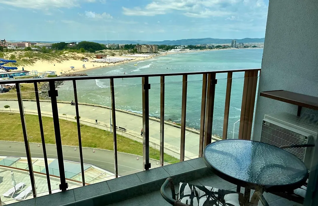 Sea View Private Studio Paradiso B 508-1