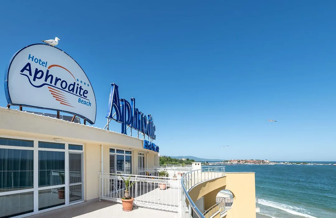 Aphrodite Beach Hotel-1